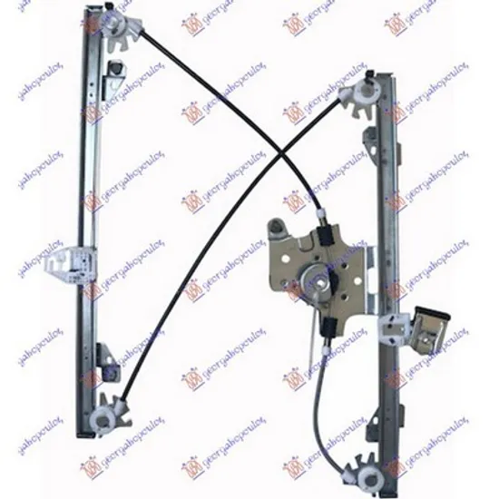 Macara Usa CITROEN C3 Picasso 2009-> Macara usa fata electrica fara motor dreapta Perioada 2009 2010 2011 2012 2013