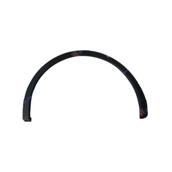 Bandou aripa spate VW TIGUAN AD1 2016-> Bandou overfender aripa spate stanga Perioada 2016 2017 2018 2019 2020 2021 2022