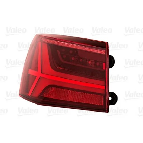 Stop Spate AUDI A6 C7 2010->2018 Lampa stop spate exterior LED DYNAMIC break (VALEO) STANGA Perioada 2014 2015 2016 2017 2018