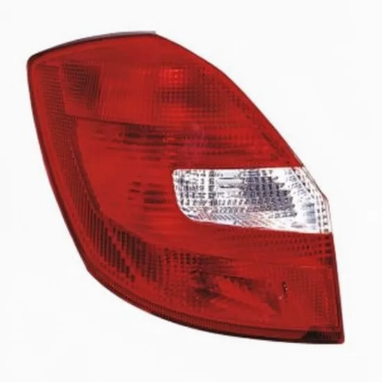 Stop Spate SKODA FABIA 2 2006->2014 Lampa stop spate 5 usi/break VISTEON STANGA Perioada 2010 2011 2012 2013 2014
