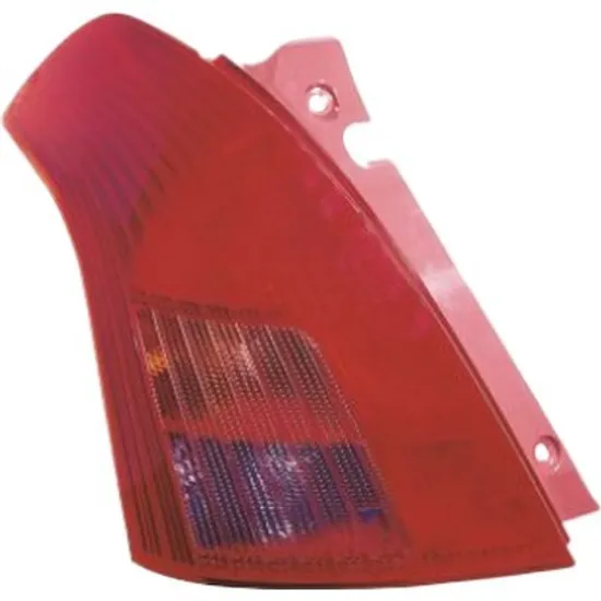 Lampa stop spate dreapta SUZUKI SWIFT 3 2005->2010 perioada 2005 2006 2007 2008 2009 2010 pana la an de fabricatie 2007, semnal rosu,