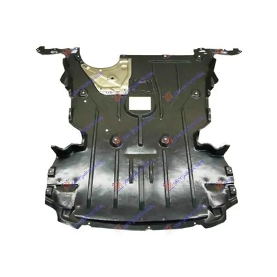 Scut Motor BMW 1 Coupe E82 2007->2012 Scut motor 2008->2009 Perioada 2007 2008 2009