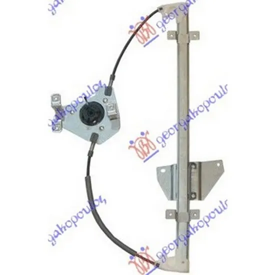 Macara Usa NISSAN PATHFINDER 3 2005->2014 Macara geam usa fata 4 usi electrica fara motor EUROPE stanga Perioada 2005 2006 2007 2008 2009 2010 2011 2012 2013 2014