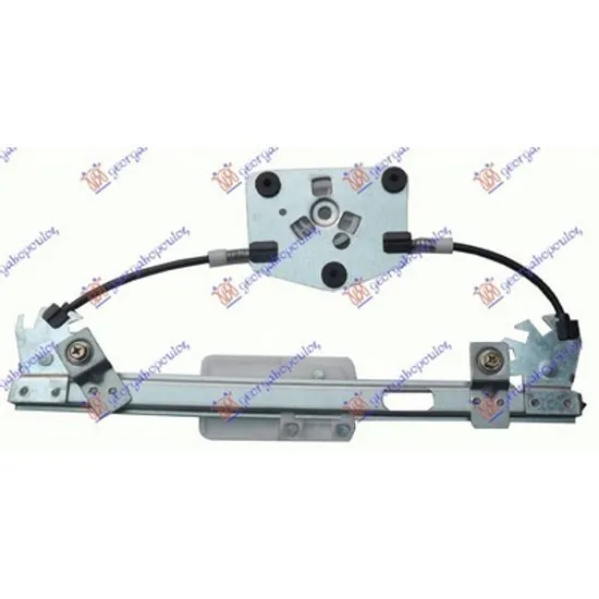 Macara Usa SEAT TOLEDO 2 1998->2006 Macara electrica usa spate dreapta fara motor Perioada 1999 2000 2001 2002 2003 2004 2005 2006