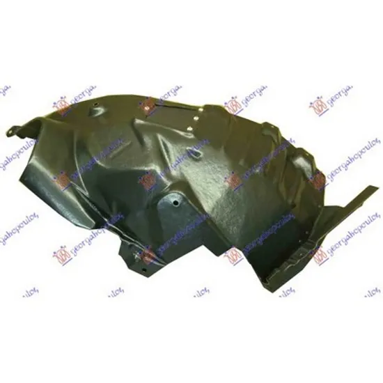 Carenaj fata MERCEDES E-CLASS W212 2009->2015 Carenaj aripa fata (spre fata) stanga, Coupe/Cabrio Perioada 2009 2010 2011 2012 2013 2014 2015 2016