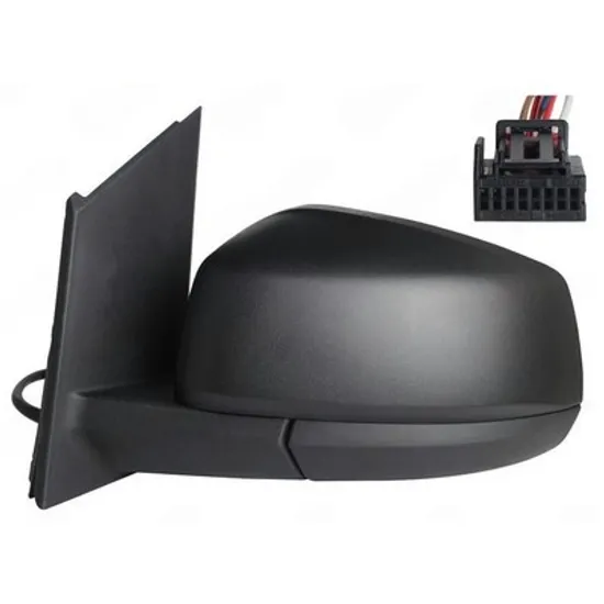Oglinda VW CADDY 5 2020-> Oglinda exterioara electrica cu incalzire negru (5 PIN) STANGA Perioada 2020 2021 2022 2023 2024 2025