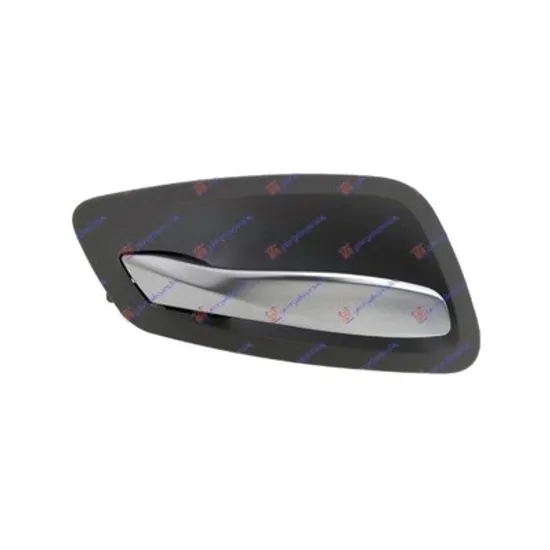 Maner Usa BMW 3 E90 2004->2011 Maner usa fata/spate interior cromat/gri stanga Perioada 2005 2006 2007 2008 2009 2010 2011 2012