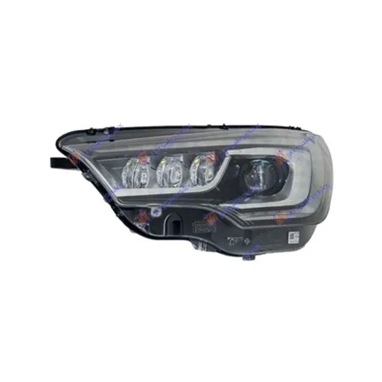 Faruri DS DS4 2011->2015 Far Bi-XENON functie cornering cu daylight LED MARELLI stanga Perioada 2015 2016 2017 2018 2019