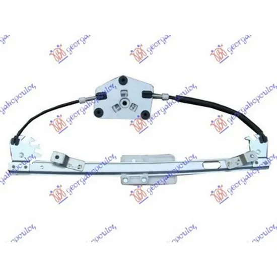 Macara Usa VW GOLF 5 2003->2008 Macara usa spate dreapta electrica fara motor Perioada 2003 2004 2005 2006 2007 2008 2009