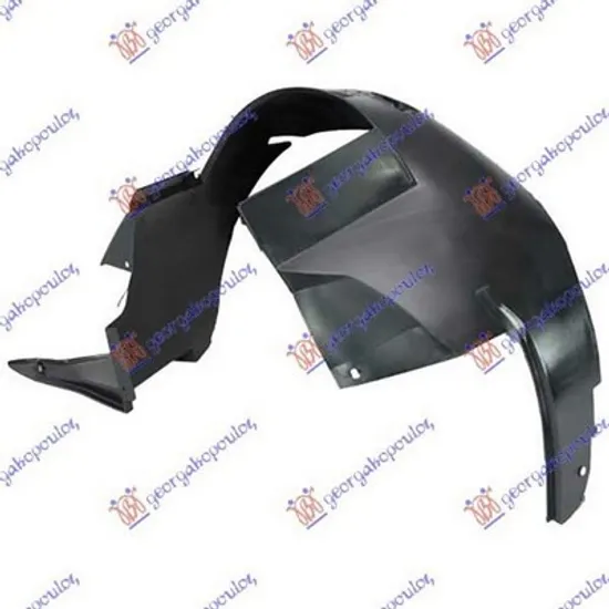 Carenaj fata PEUGEOT PARTNER 1996->2010 Carenaj aripa fata dreapta 06.1996->11.2002 Perioada 1996 1997 1998 1999 2000 2001 2002