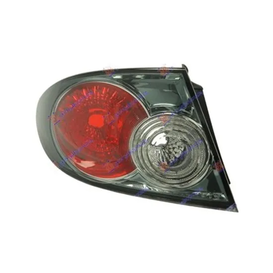 Stop Spate MAZDA 6 GG 2002->2008 Lampa spate exterioara stanga fumuriu 06.05-> Perioada 2005 2006 2007