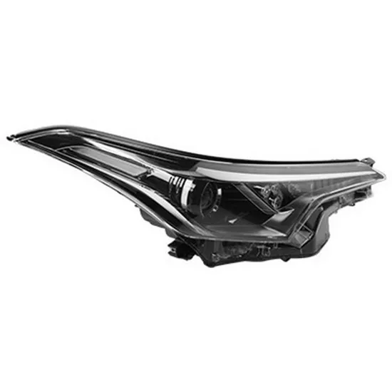 Faruri TOYOTA C-HR 2016-> Far reglaj electric (ULO) dreapta Perioada 2016 2017 2018 2019