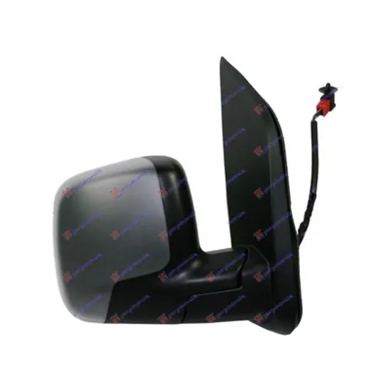 Oglinda PEUGEOT BIPPER 2008-> Oglinda exterioara cu incalzire pentru vopsit cu senzor dreapta Perioada 2008 2009 2010 2011 2012 2013 2014