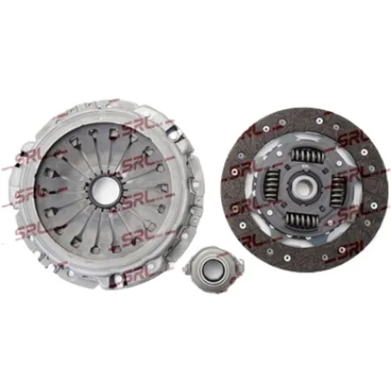 Kit ambreiaj VW LT 2 1996->2006 2.5 TDI 80KW 109CP , pentru motor ANJ, AVR perioada 1999 2000 2001 2002 2003 2004 2005 2006