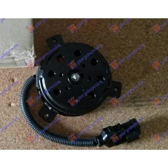 Ventilator motor HYUNDAI GETZ 2001->2010 Motor ventilator, 2006->2010 Perioada 2002 2003 2004 2005 2006 2007 2008 2009 2010