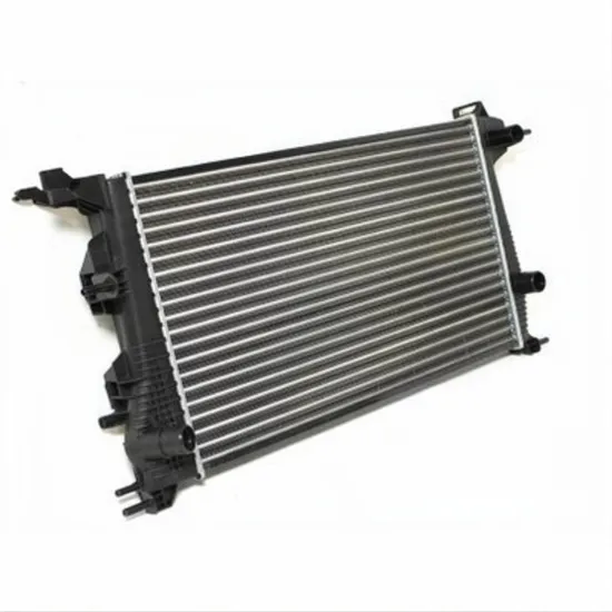 Radiator Motor RENAULT MEGANE 3 2008->2015 Radiator apa motor 1.2-1.4 TCE benzina - 1.5 dCi diesel (630x380) Perioada 2010 2011 2012 2013 2014
