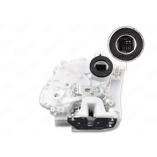 Broasca Usa HONDA CR-V 3 2006->2012 Inchizator Usa spate (7pini) DREAPTA Perioada 2007 2008 2009 2010