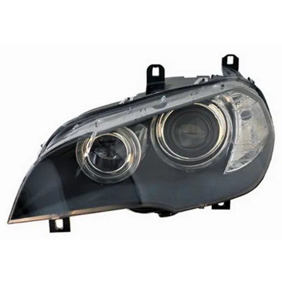 Faruri BMW X5 E70 2006->2013 Far stanga Xenon adaptiv Perioada 2007 2008 2009 2010