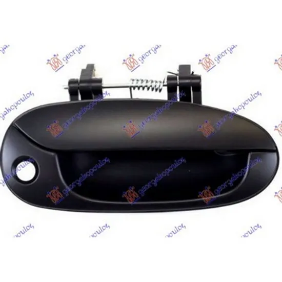 Maner Usa KIA CARENS 2 2002->2006 Maner usa fata exterioara dreapta Perioada 2002 2003 2004 2005 2006