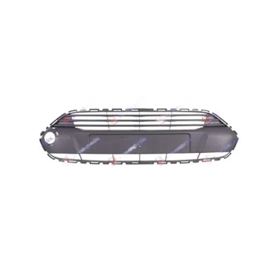 Grila Bara FORD TRANSIT CONNECT 2014-> Grila bara fata cu gauri bandou Perioada 2013 2014 2015 2016 2017 2018