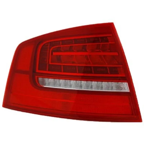 Lampa stop spate stanga AUDI A8 4E2; 4E8 2002->2010 perioada 2002 2003 2004 2005 2006 2007 2008 2009 2010 de la an de fabricatie 2007, cu LED, exterior