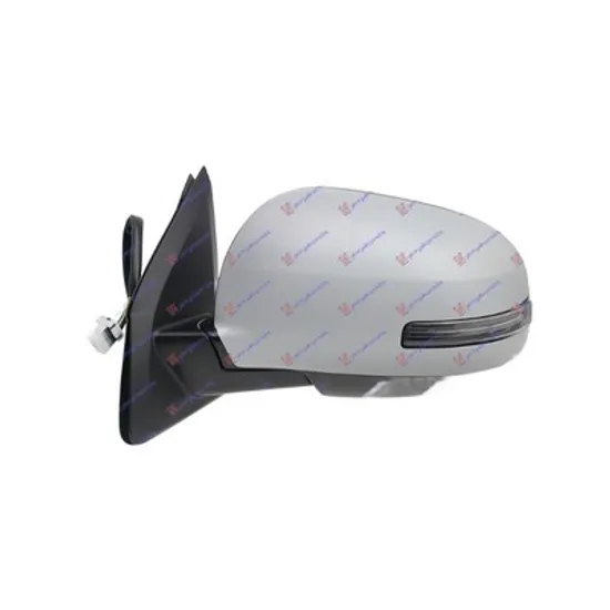 Oglinda MITSUBISHI ASX, OUTLANDER SPORT 2010-> Oglinda exterioara electrica cu incalzire cu rabatare electrica cu semnal stanga Perioada 2010 2011 2012 2013 2014 2015 2016 2017