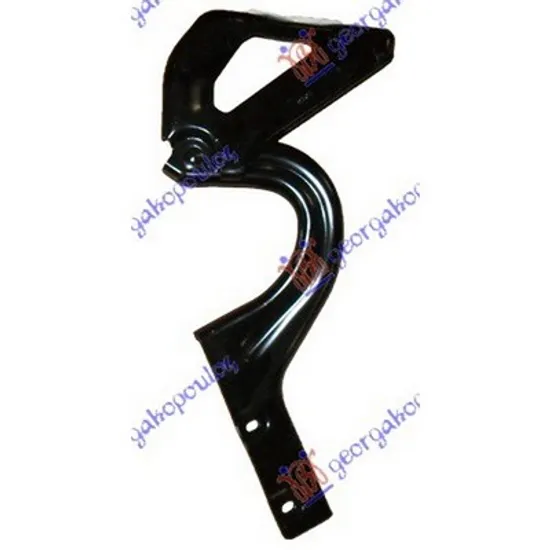 Balama Capota fata OPEL COMBO X12 2012-> Balama capota dreapta, Perioada 2012 2013 2014 2015 2016 2017