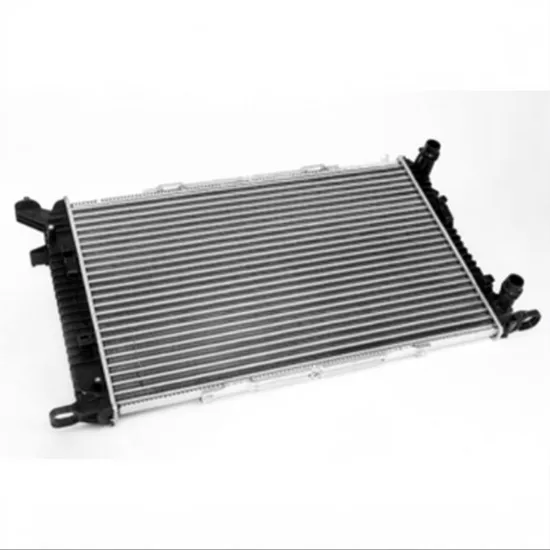 Radiator Motor AUDI A6 C7 2010->2018 Radiator apa motor 2.0 TFSi benzina/hybrid - 2.0 Tdi diesel (manuala) (720x477) (MAHLE PREMIUM LINE) Perioada 2010 2011 2012 2013 2014