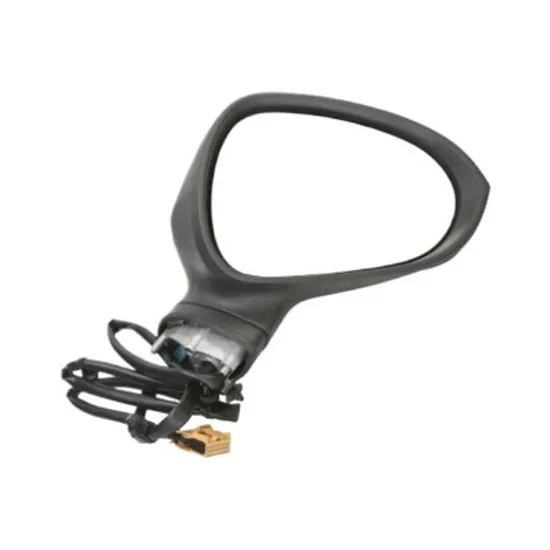 Oglinda exterioara dreapta SEAT EXEO 2008->2013 perioada 2009 2010 , numar pini 8, cu incalzire, rabatare electrica, prevopsit grund