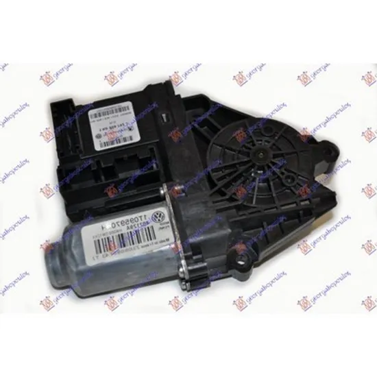 Macara Usa SKODA OCTAVIA 2 2004->2013 Macara geam usa electrica original dreapta Perioada 2004 2005 2006 2007 2008 2009 2010 2011 2012