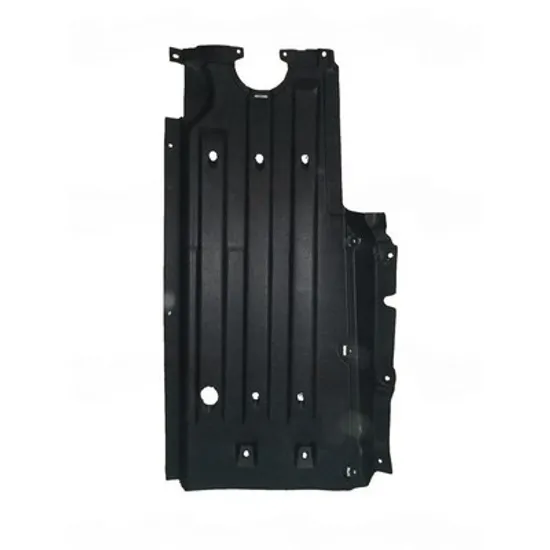 Scut Motor PORSCHE MACAN 2014-> Scut motor fata central plastic DREAPTA Perioada 2014 2015 2016 2017 2018 2019