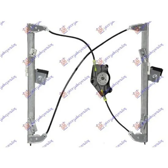 Macara Usa SEAT TOLEDO 2 1998->2006 Macara geam usa electrica fara motor EUROPE stanga 1999->2004 Perioada 1999 2000 2001 2002 2003 2004