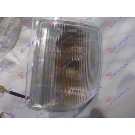 Semnalizator FIAT FIORINO caros 1998->2005 Semnal fata stanga, clar Perioada 1998 1999 2000 2001 2002 2003 2004 2005
