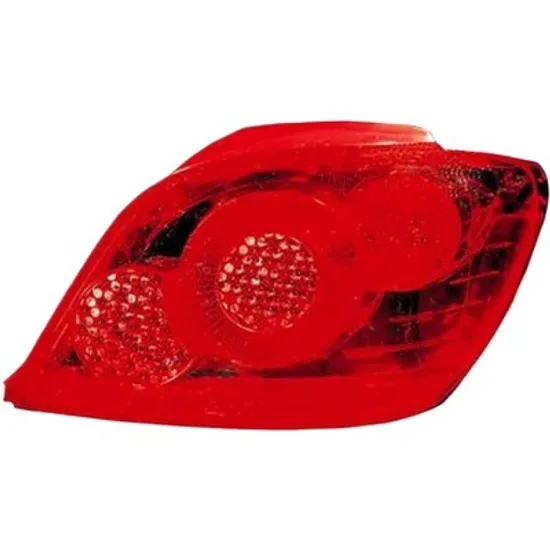 Lampa stop spate dreapta PEUGEOT 307 2000->2011 perioada 2000 2001 2002 2003 2004 2005 2006 2007 de la an de fabricatie 07/2005,