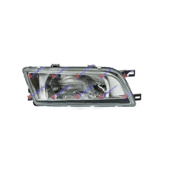 Faruri NISSAN ALMERA TINO 1998->2006 Far cu reglaj cu reglaj electric E dreapta, 1995->1998 Perioada 1995 1996 1997 1998