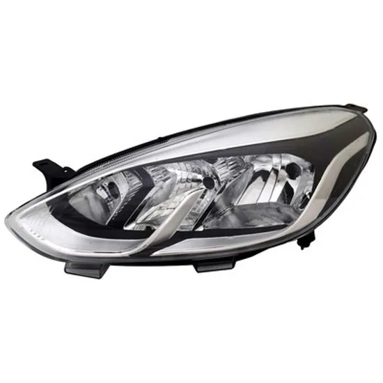 Faruri FORD FIESTA 7 2017-> Far reglaj electric (H7/H15) (cu motor) (E) (TYC) STANGA Perioada 2017 2018 2019 2020 2021 2022