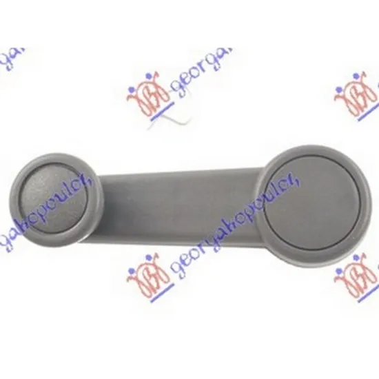 Maner Macara FORD FOCUS 2 2004->2013 Maner macara usa gri Perioada 2004 2005 2006 2007 2008 2009 2010