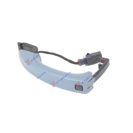Maner Usa AUDI Q7 2006->2015 Maner usa exterior pentru toate usi pentru vopsit (cu senzor) Perioada 2006 2007 2008 2009 2010 2011 2012 2013 2014 2015