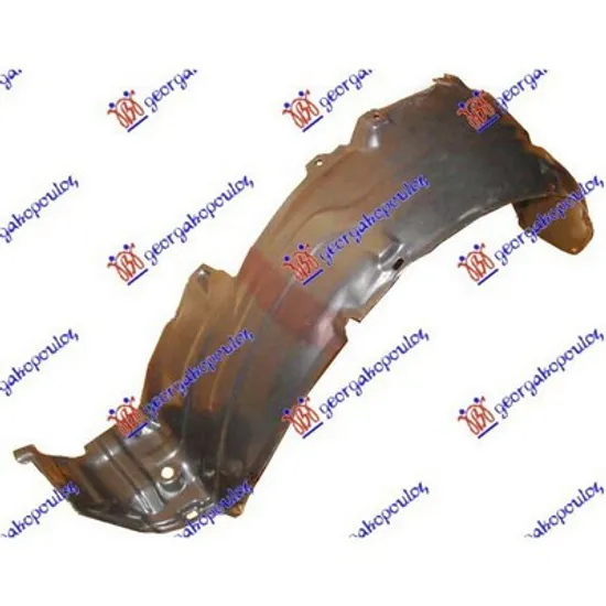 Carenaj fata NISSAN ALMERA TINO 1998->2006 Carenaj aripa fata stanga Perioada 1995 1996 1997 1998 1999 2000
