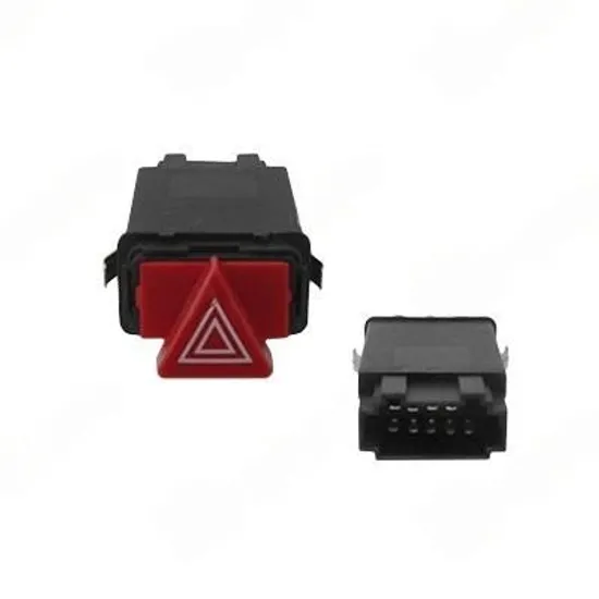 Contact alarma AUDI A4 8D2, B5 1994->2000 comutator alarma (9pin) Perioada 1994 1995 1996 1997 1998 1999 2000