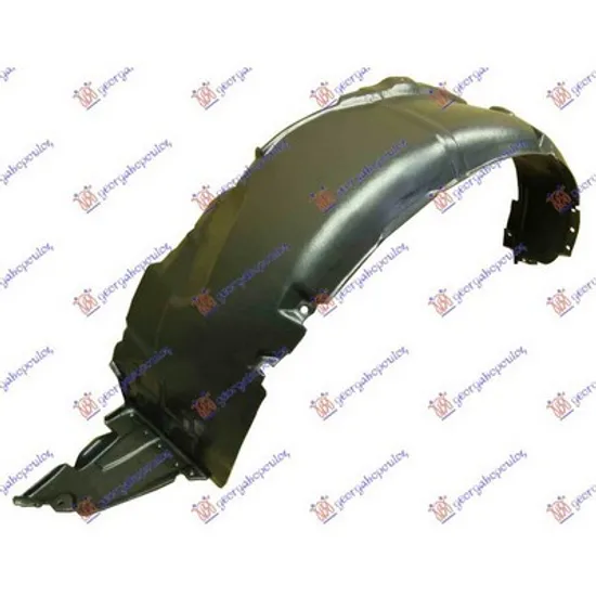 Carenaj fata HYUNDAI SONATA 5 2005->2012 Carenaj aripa fata stanga Perioada 2005 2006 2007 2008 2009 2010