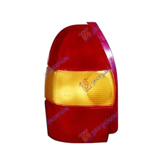 Stop Spate FIAT PALIO 178 1996-> Lampa spate WEEKEND stanga, 1999->2004 Perioada 1996 1997 1998 1999 2000 2001 2002 2003 2004