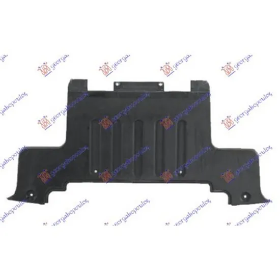 Capac Bara spate LAND ROVER RANGE ROVER 4 2012-> Acoperire bara spate inferioara plastic Perioada 2012 2013 2014 2015 2016 2017