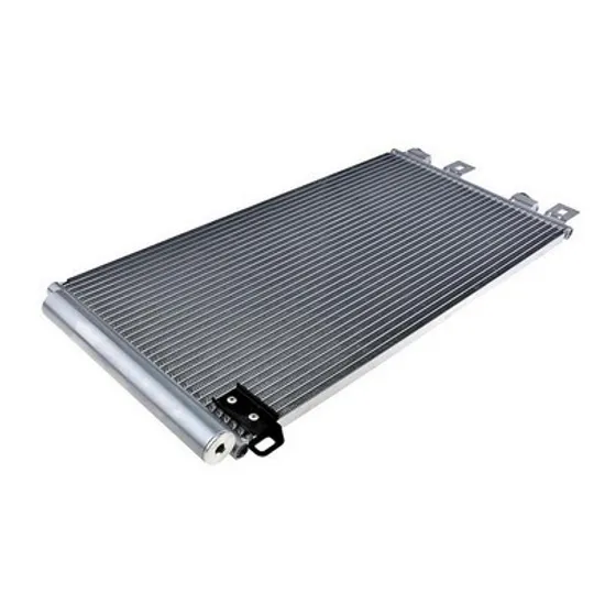 RADIATOR AER CONDITIONAT MINI MINI COOPER One -55KW/75CP- 1398cmc, pentru motor W10 B14 A, perioada 2003,2004,2005,2006