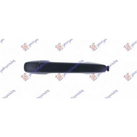 Maner Usa SUBARU IMPREZA 2007->2015 Maner usa spate exterior (stanga si dreapta) pentru vopsit Perioada 2012 2013 2014 2015 2016 2017
