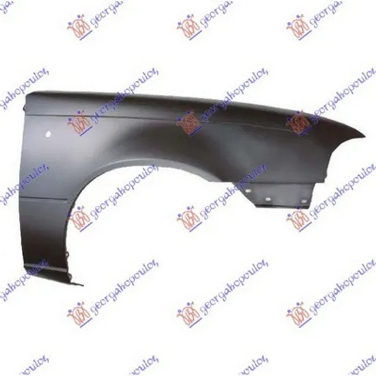Aripa Fata DAEWOO CIELO 1995->2008 Aripa fata dreapta, cu loc ptr semnal Perioada 1995 1996 1997 1998 1999 2000 2001 2002 2003 2004 2005 2006 2007 2008
