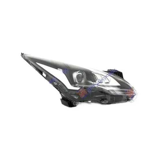 Faruri PEUGEOT 5008 1 2009->2017 Far XENON VALEO 2013->2016 dreapta Perioada 2013 2014 2015 2016