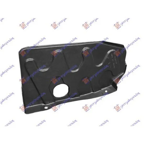 Scut Motor HYUNDAI SANTA FE 3 2012->2018 Scut motor stanga Perioada 2012 2013 2014 2015 2016 2017