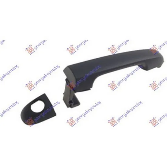 Maner Usa KIA CEED 2012->2018 Maner usa exterior fata stanga Perioada 2012 2013 2014 2015 2016 2017 2018 2019