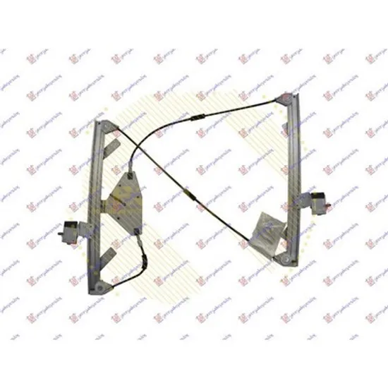 Macara Usa MITSUBISHI COLT 6 2004->2012 Macara geam usa 3 usi electrica fara motor EUROPE stanga, Perioada 2004 2005 2006 2007 2008 2009 2010 2011 2012